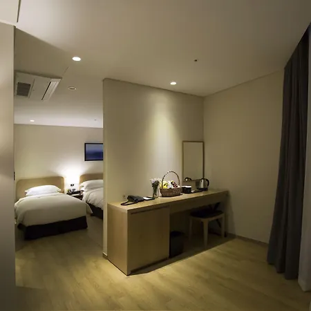 Best Western Haeundae Hotel