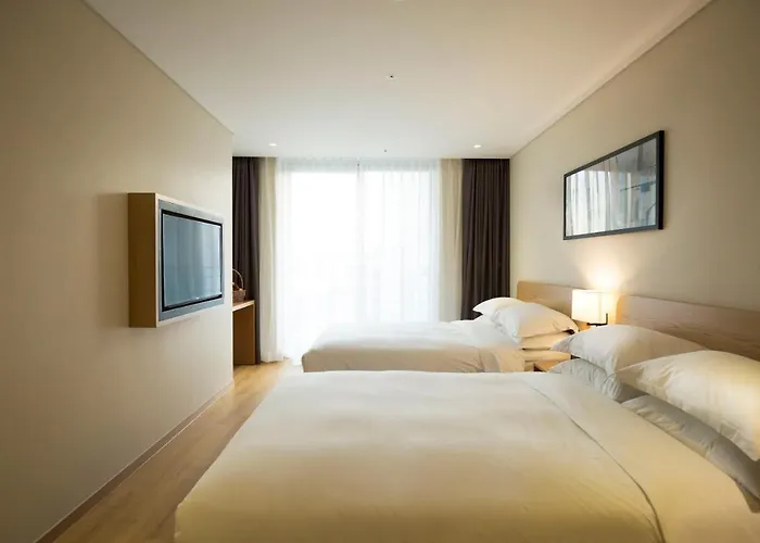 Western Haeundae Hotel 4*