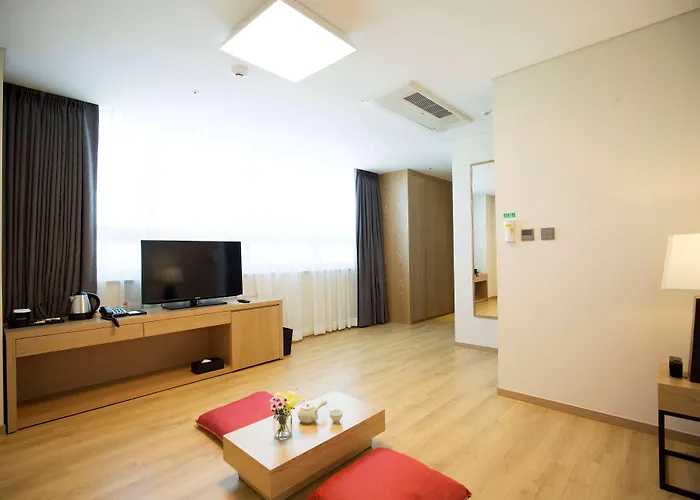Hotel Western Haeundae