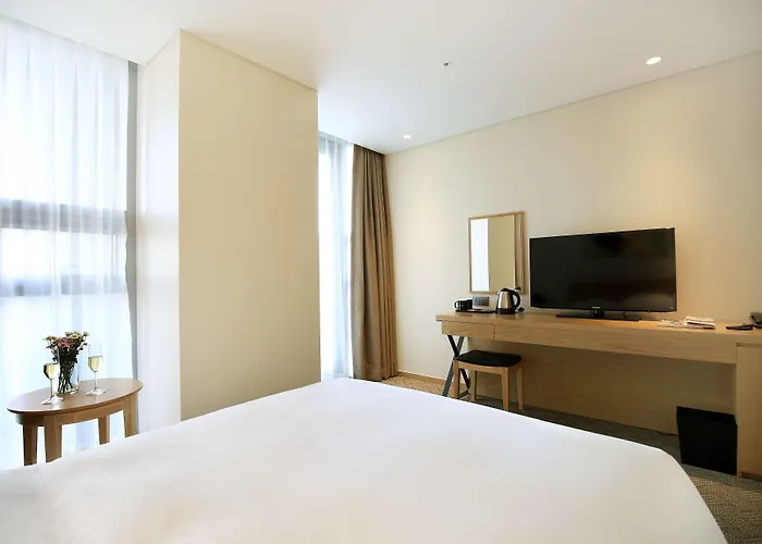 Hotel Western Haeundae