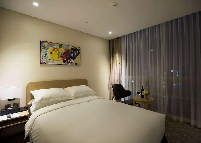 Western Haeundae Hotel