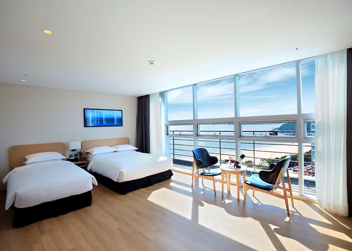 Western Haeundae Hotel Busan