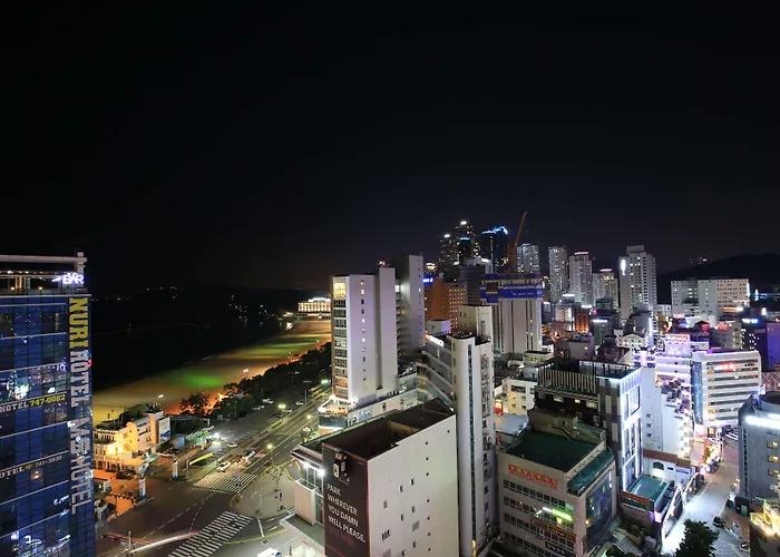 Hotel Western Haeundae 4*