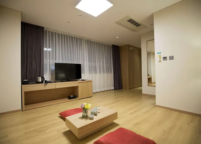 Western Haeundae Hotel
