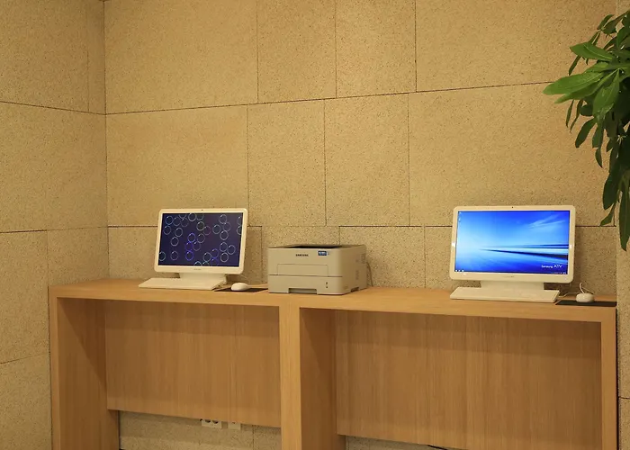 Hotel Western Haeundae Busan