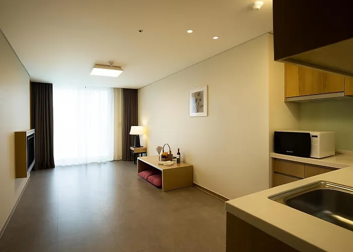 Western Haeundae 4* Busan