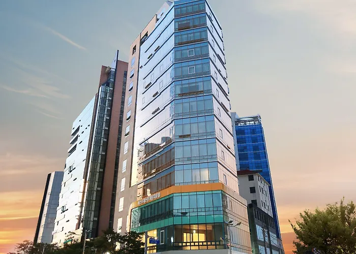 Hotel Western Haeundae