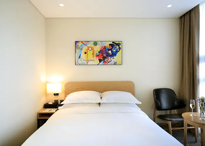 Western Haeundae 4* Busan