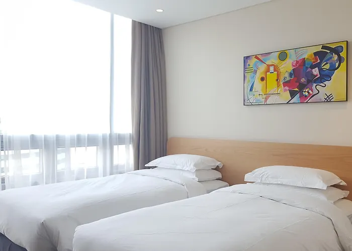 Hotel Western Haeundae