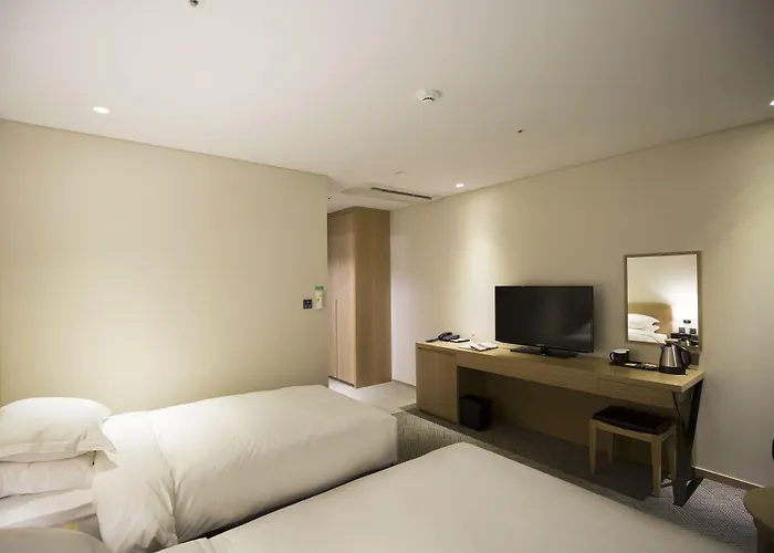 Western Haeundae Hotel 4*
