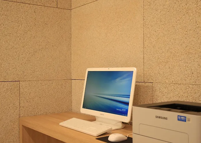 Western Haeundae Hotel 4*
