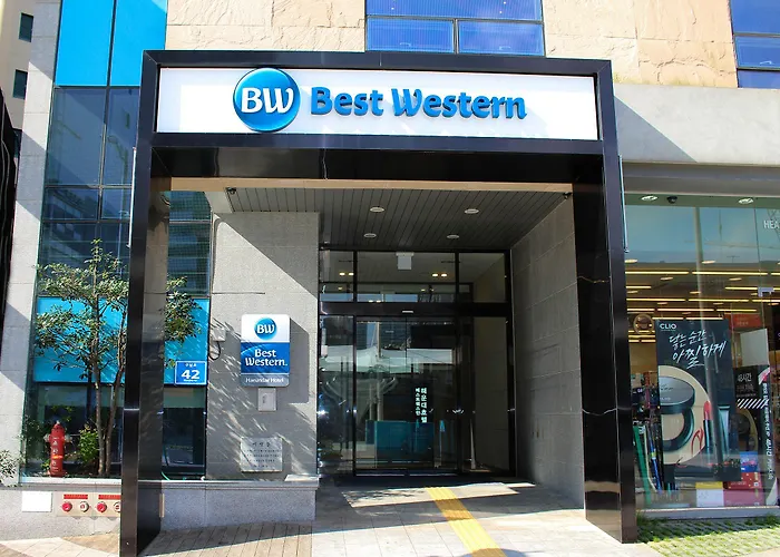Western Haeundae Hotel