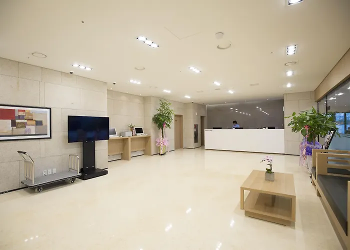 Western Haeundae 4*