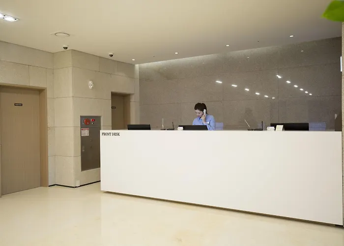 Western Haeundae 4* Busan