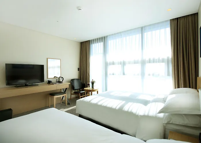 Hotel Western Haeundae