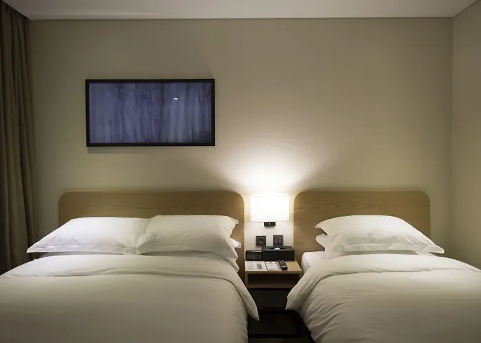 Hotel Western Haeundae Busan