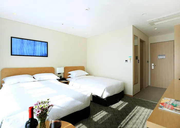 Hotel Western Haeundae 4*