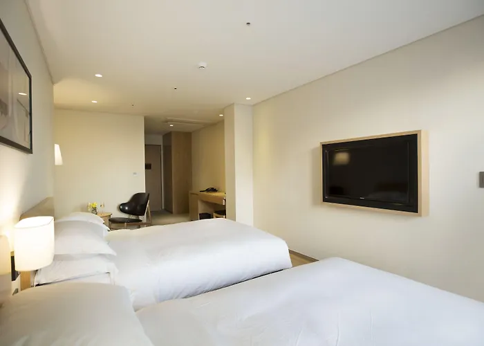 Western Haeundae Hotel Busan