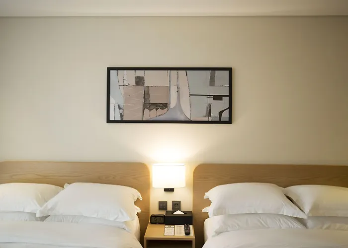Western Haeundae 4* Busan