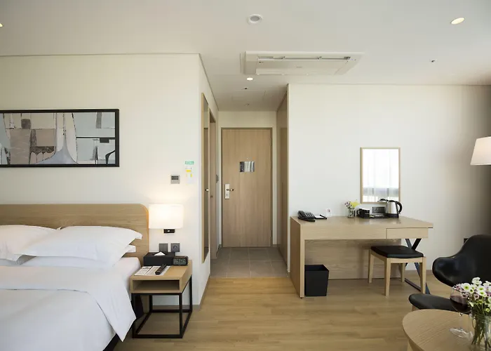 Western Haeundae Hotel 4*