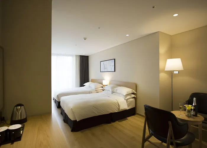 Hotel Western Haeundae 4*