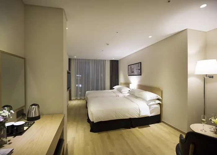Western Haeundae 4*