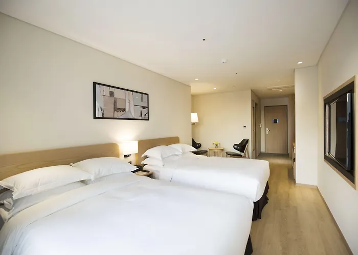 Western Haeundae Hotel Busan