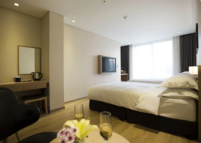 Hotel Western Haeundae 4*