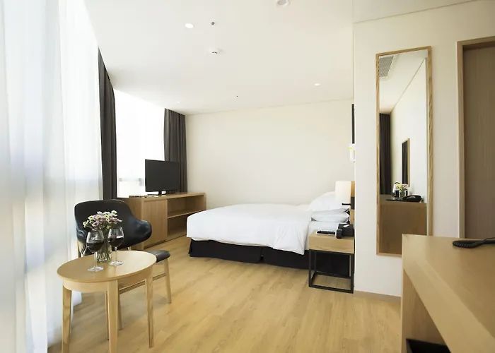 Hotel Western Haeundae