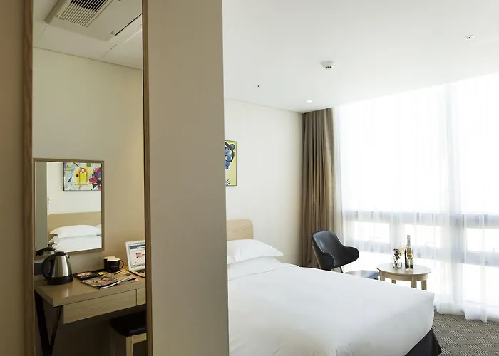Western Haeundae 4*