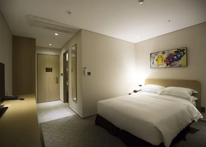 Hotel Western Haeundae 4*