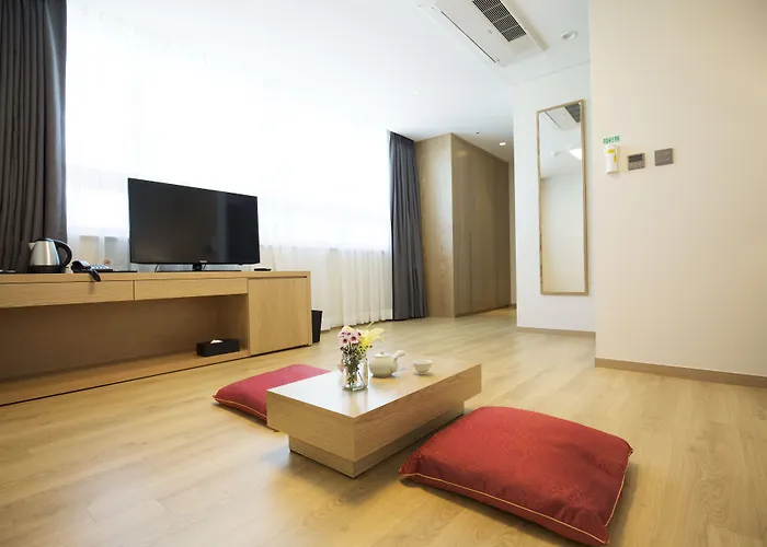 Western Haeundae 4*