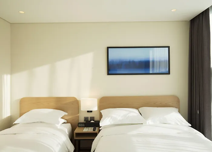 Western Haeundae Hotel Busan