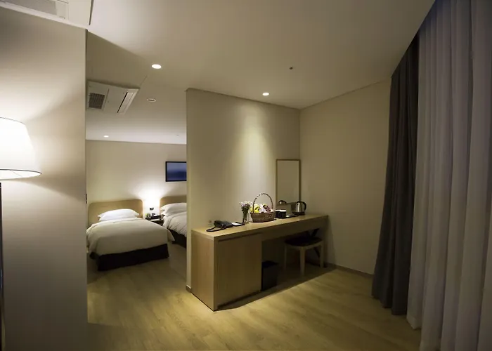Western Haeundae Hotel