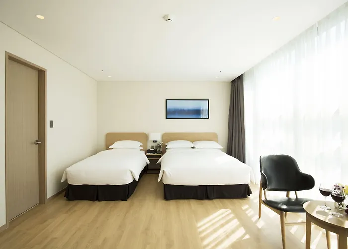 Hotel Western Haeundae 4*