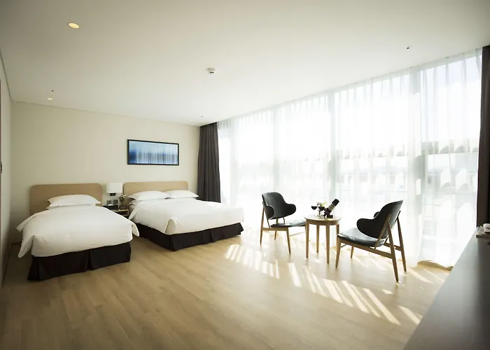 Hotel Western Haeundae Busan