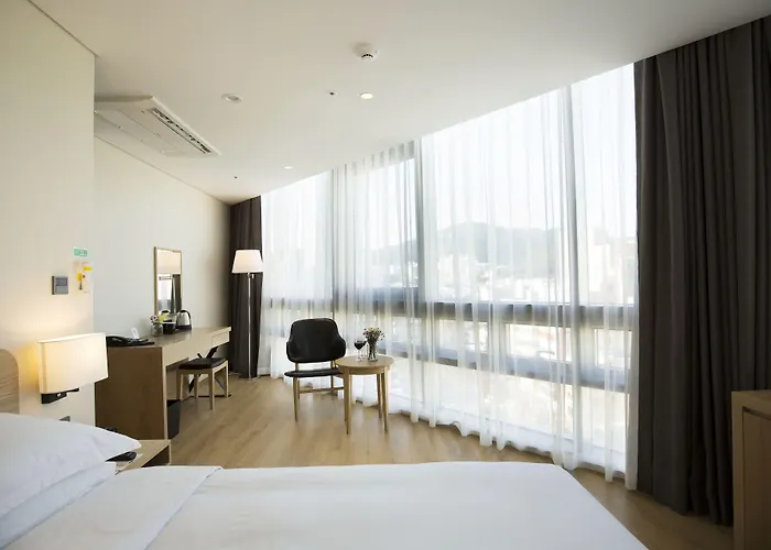 Western Haeundae 4* Busan