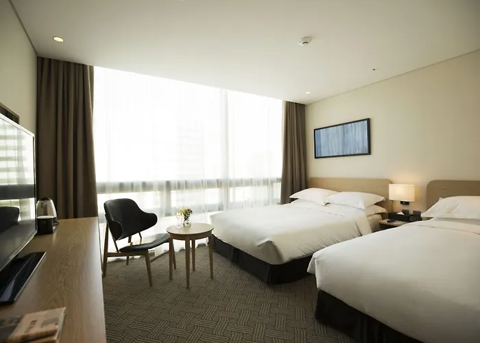 Western Haeundae Hotel