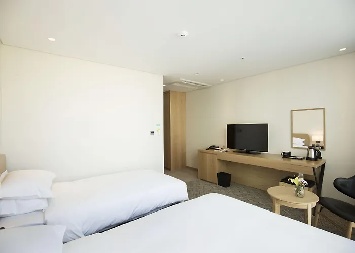 Western Haeundae Hotel 4*