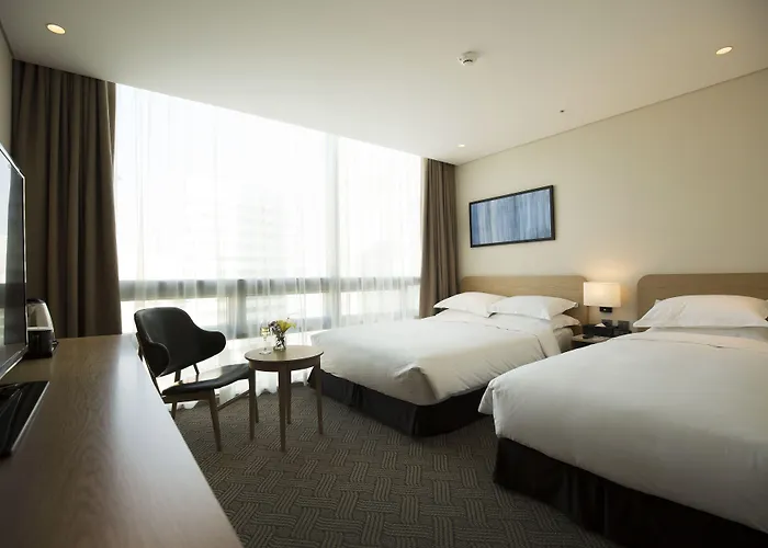 Hotel Western Haeundae