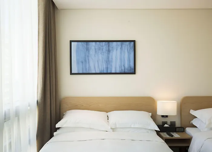 Western Haeundae Hotel Busan