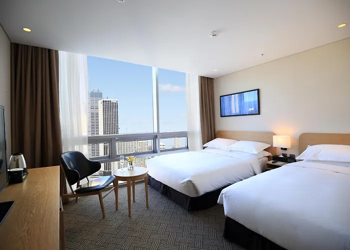 Western Haeundae Hotel