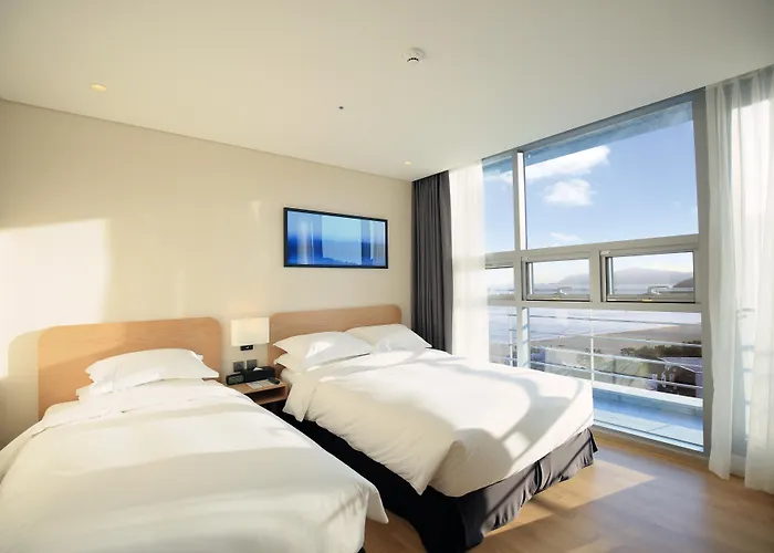 Hotel Western Haeundae 4*