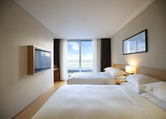 Western Haeundae 4* Busan