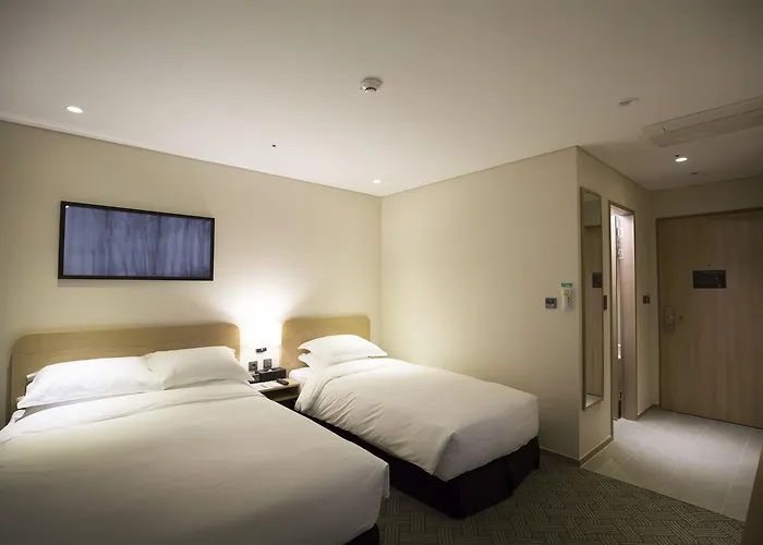 Hotel Western Haeundae