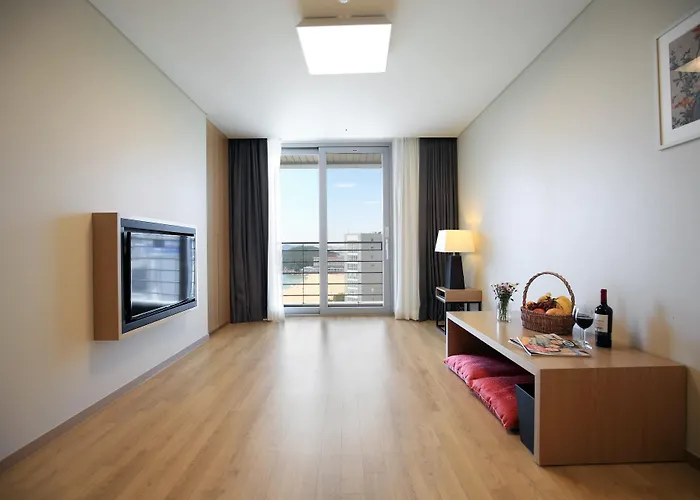 Hotel Western Haeundae Busan