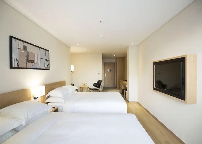 Western Haeundae Hotel Busan