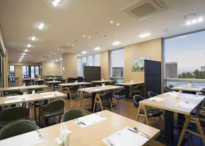 Hotel Western Haeundae Busan