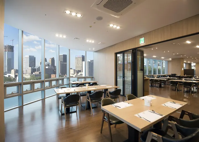 Western Haeundae Hotel