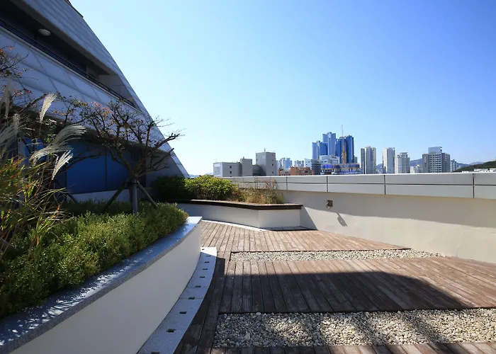 Western Haeundae Busan